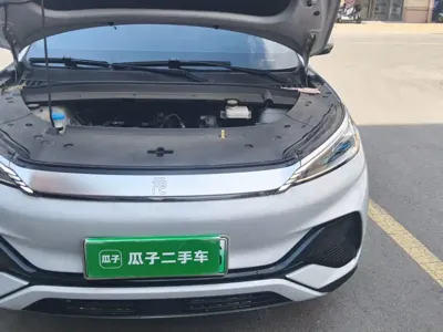 BYD Yuan Plus