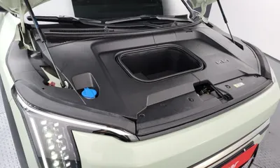 Kia EV3
