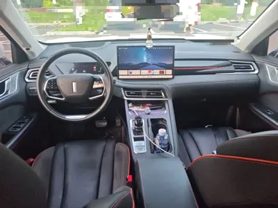 WEY Macchiato DHT-PHEV