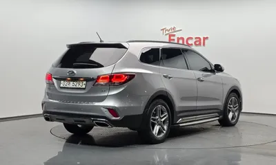 Hyundai Maxcruz