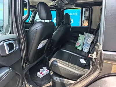 Jeep Wrangler PHEV