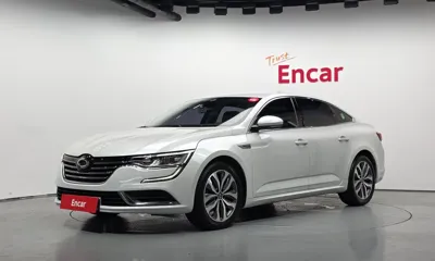 Renault-KoreaSamsung SM6