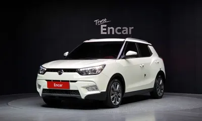 KG_Mobility_Ssangyong TIBOLI
