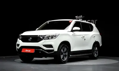 KG_Mobility_Ssangyong Rexton