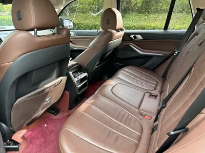 BMW X5 (Import)