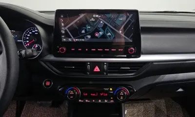 Kia K3
