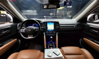 Renault-KoreaSamsung QM6