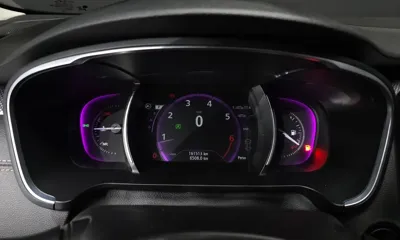 Renault-KoreaSamsung SM6