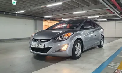 Hyundai Avante