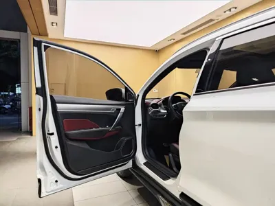 Geely Binyue