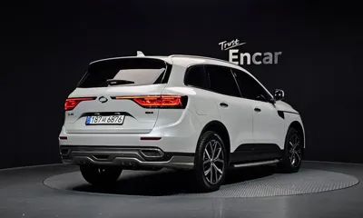 Renault-KoreaSamsung QM6