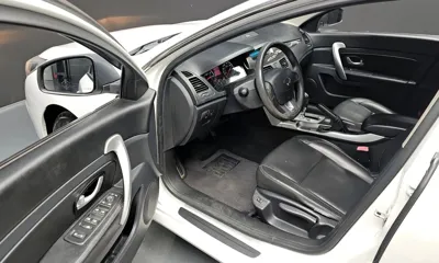 Renault-KoreaSamsung SM5