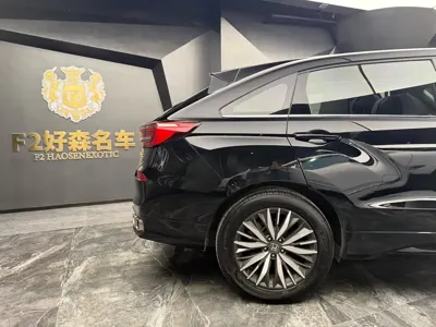Honda Avancier