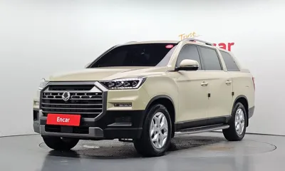 KG_Mobility_Ssangyong Rexton