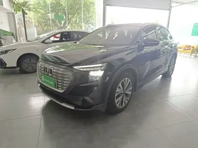 Audi Q5 e-tron