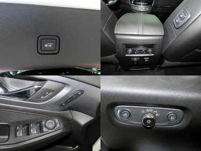 ChevroletGMDaewoo Traverse
