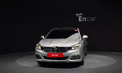 Renault-KoreaSamsung SM7
