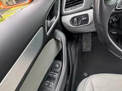 Audi Q3 (Import)