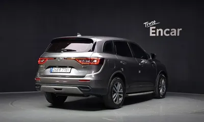 Renault-KoreaSamsung QM6