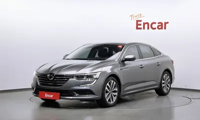 Renault-KoreaSamsung SM6
