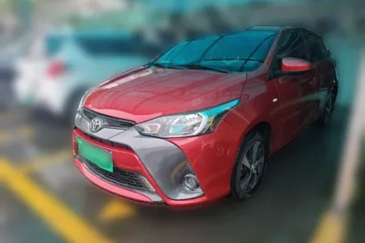 Toyota YARiS L Zhi Xuan