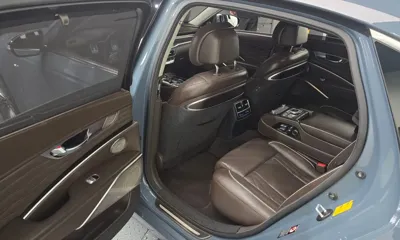 Kia K9