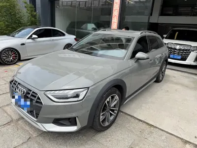 Audi A4 (Import)