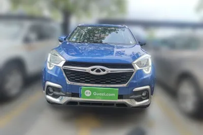 Chery Tiggo 5x