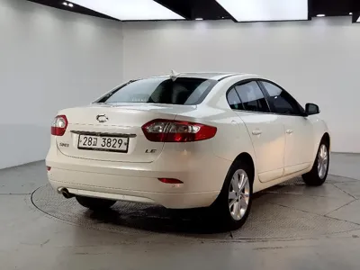 Renault-KoreaSamsung SM3