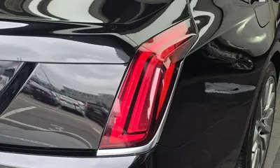 Cadillac CT6