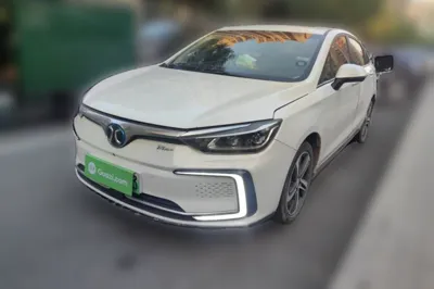 BAIC Beijing EU5
