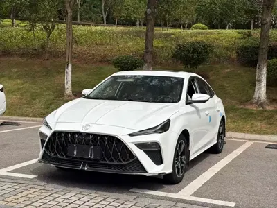 MG MG5 Scorpio