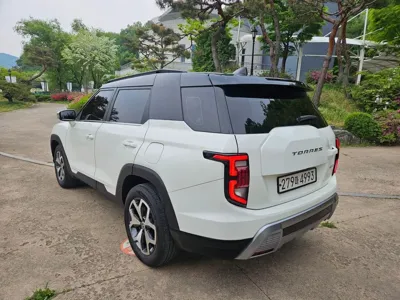 KG_Mobility_Ssangyong Torres