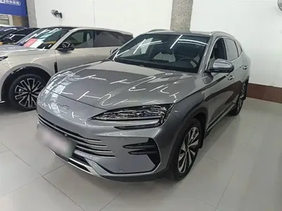 BYD PLUS New Energy