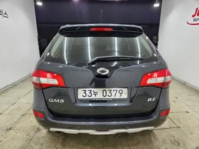 Renault-KoreaSamsung QM5