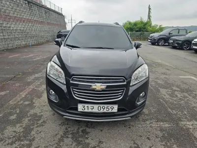 ChevroletGMDaewoo Trax