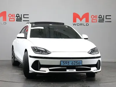 Hyundai Ioniq6
