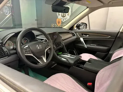 Honda Avancier