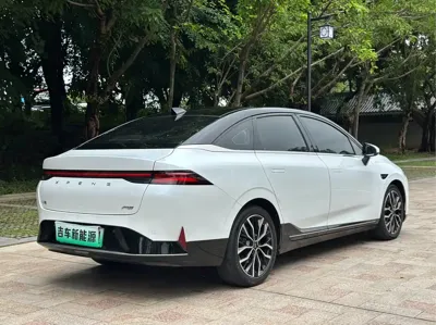 Xpeng P5