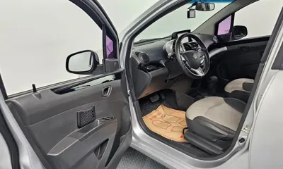 ChevroletGMDaewoo Spark