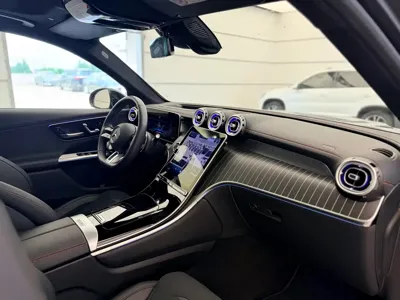 Mercedes-Benz GLC AMG