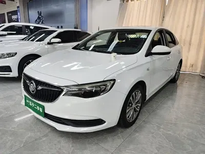 Buick Excelle