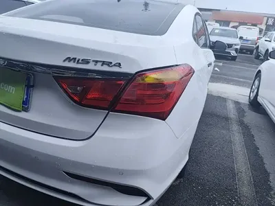Hyundai Mistra