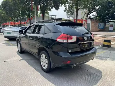 Huanghai 旗胜V3