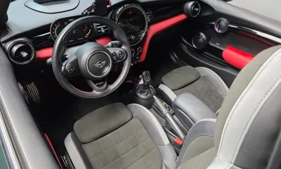 MINI Cooper Convertible