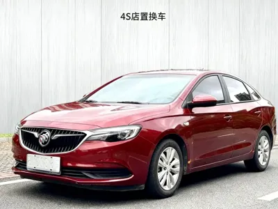 Buick Excelle