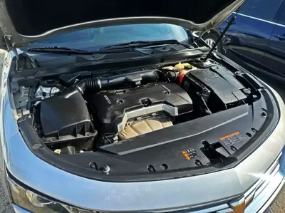 ChevroletGMDaewoo Impala