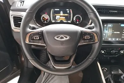 Chery Tiggo 8