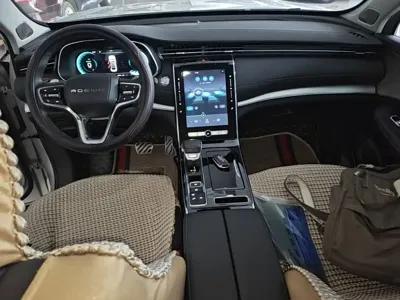 Roewe RX5 Max