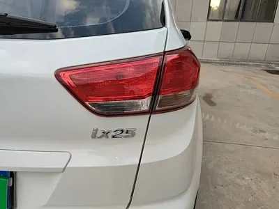 Hyundai ix25